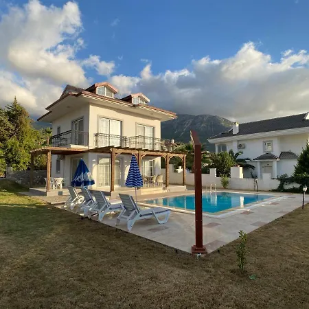 Ovacik Villa Fethiye